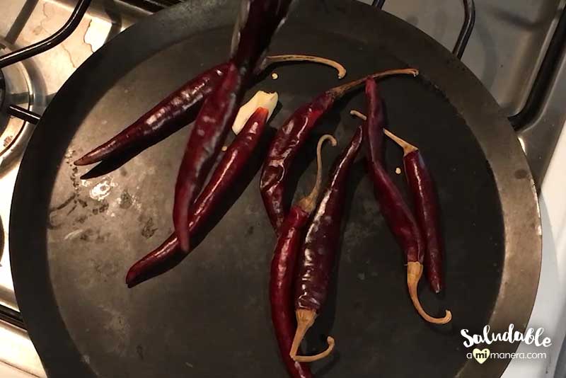 chile puya