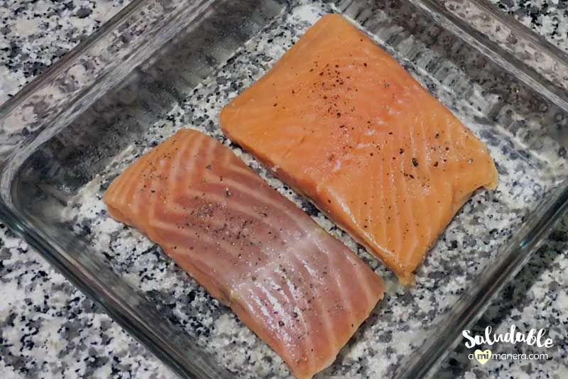 Propiedades del salmón y cómo cocinarlo